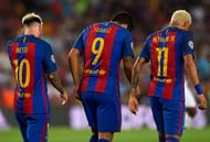 Most expensive squads Europe Barcelona